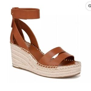 ⚡️Like-New⚡️Franco Sarto Callia Wedge Sandals